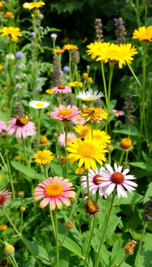 Sustainable Hippie Garden