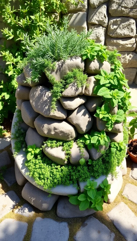 Sustainable Hippie Garden