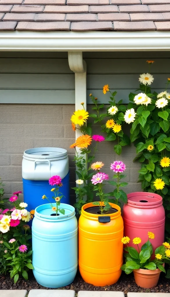 Sustainable Hippie Garden