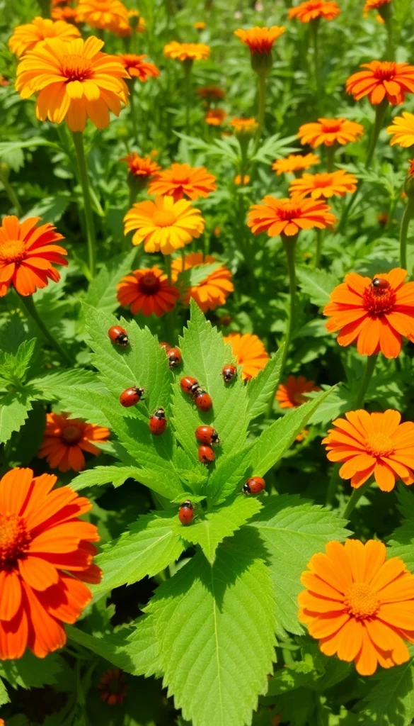 Sustainable Hippie Garden