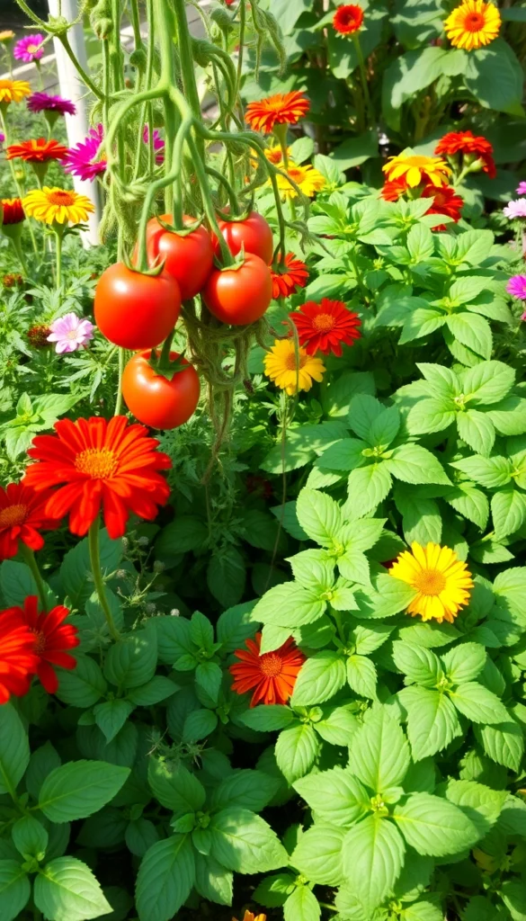 Sustainable Hippie Garden