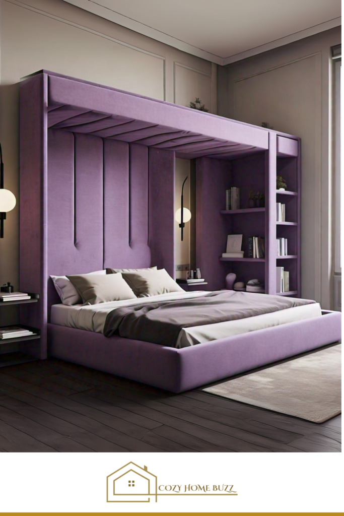 purple nook