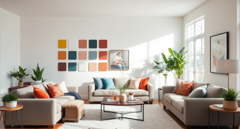 living room paint color