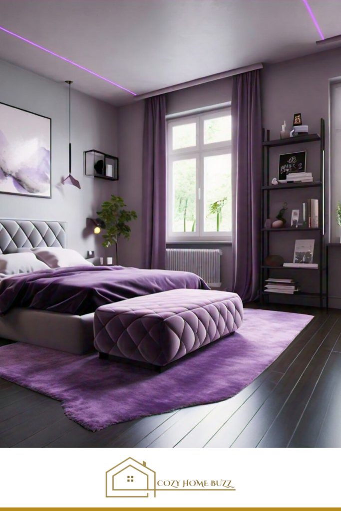 Peppy Purple