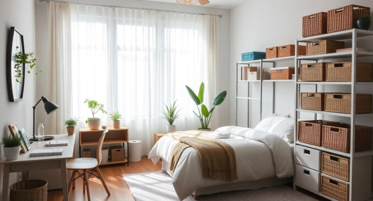 14 Life-Changing Tips to Keep Your Room Spotless