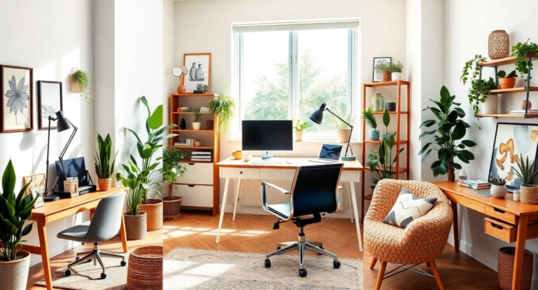 17 Home Office Setups