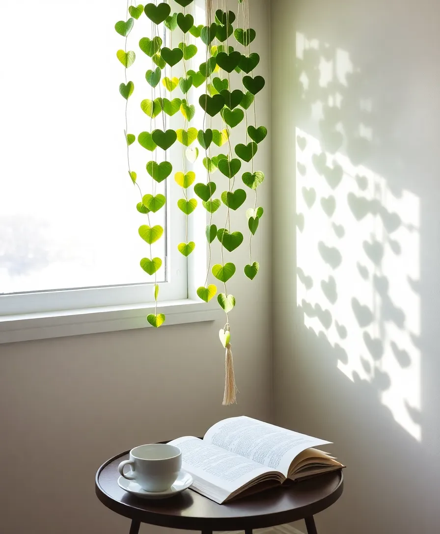 12 Stunning Indoor Succulents That'll Brighten Up Your Space (You Won't Believe #5!) - 5. String of Hearts (Ceropegia woodii)