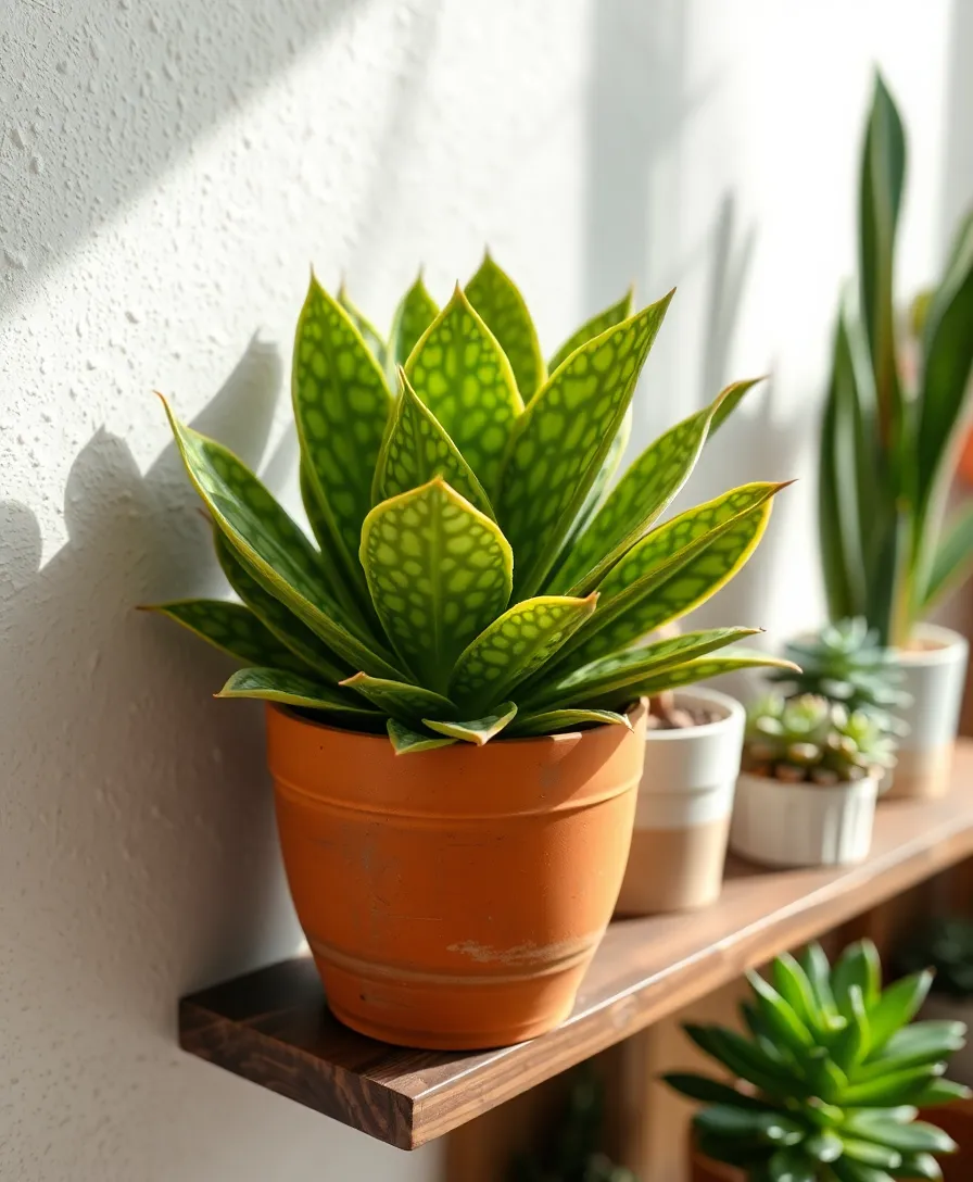 12 Stunning Indoor Succulents That'll Brighten Up Your Space (You Won't Believe #5!) - 9. Gasteria