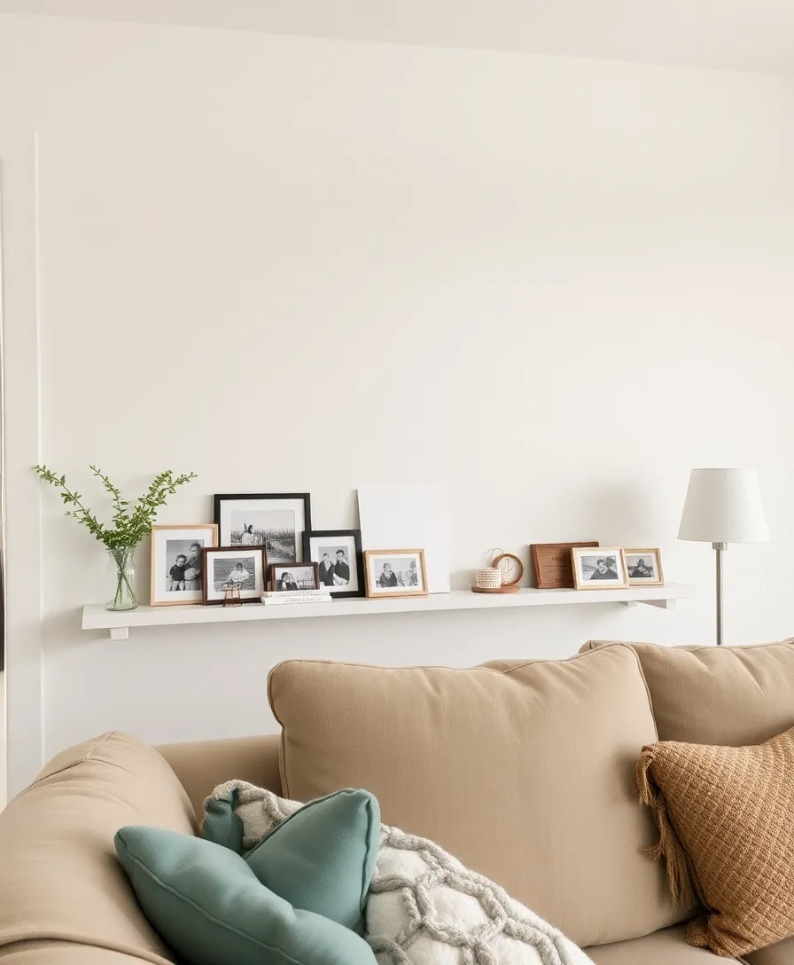 16 Scandinavian Living Room Ideas That Will Bring Hygge into Your Home! - 14. Personal Touches