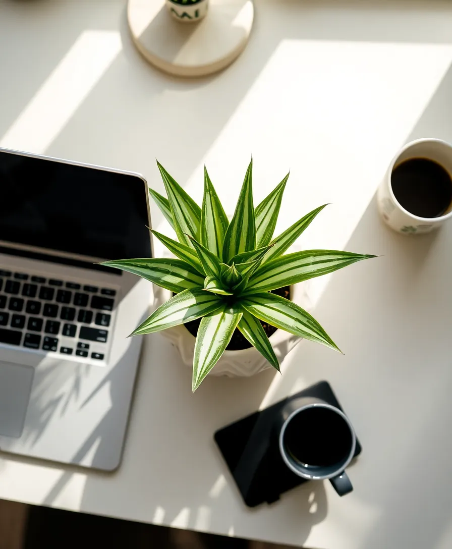 12 Stunning Indoor Succulents That'll Brighten Up Your Space (You Won't Believe #5!) - 2. Haworthia Zebra Plant