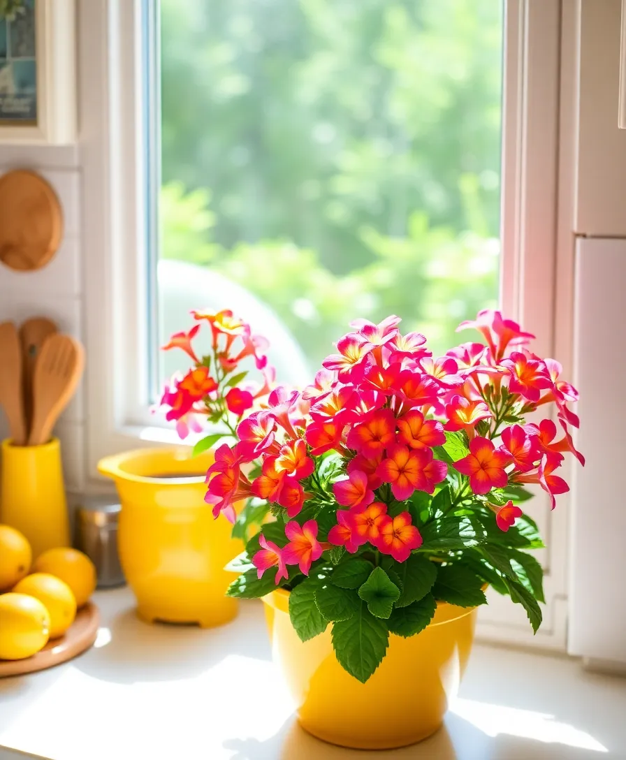 12 Stunning Indoor Succulents That'll Brighten Up Your Space (You Won't Believe #5!) - 12. Kalanchoe (Flaming Katy)