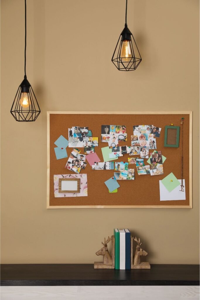 Artistic Vision Boards