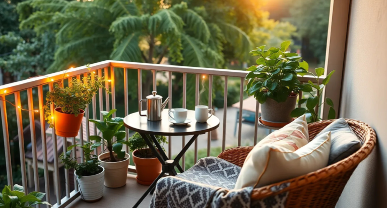 Balcony Ideas