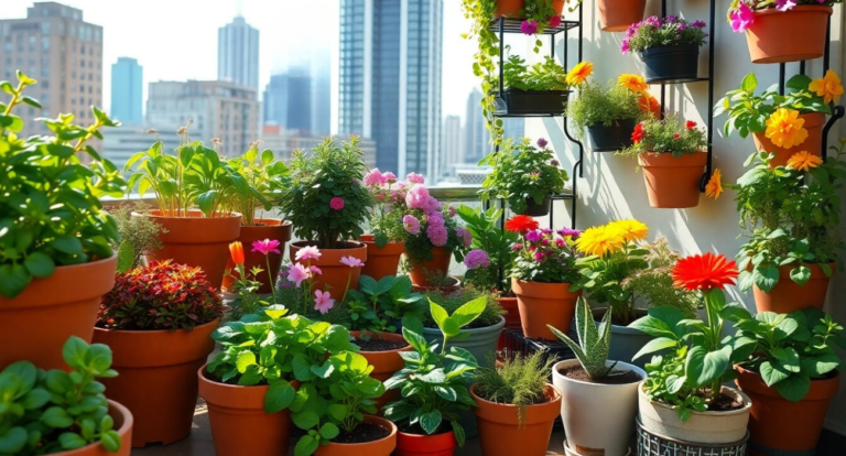 Container Gardening Hacks