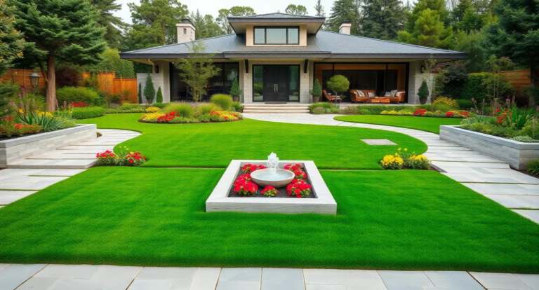 Front Yard Landscaping Ideas