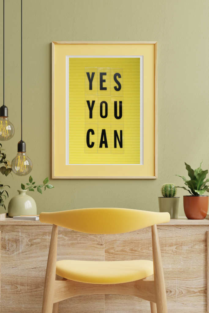 Inspirational Quote Posters