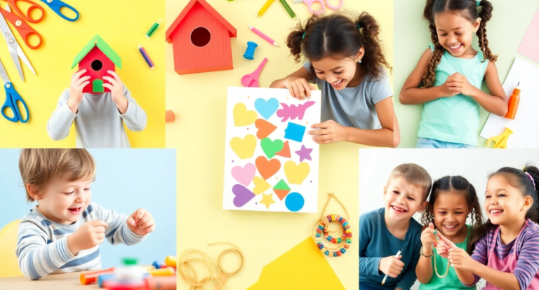 Kids Crafts
