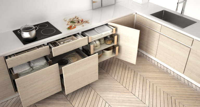 Kitchen Storage