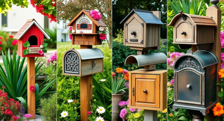 Mailbox Ideas