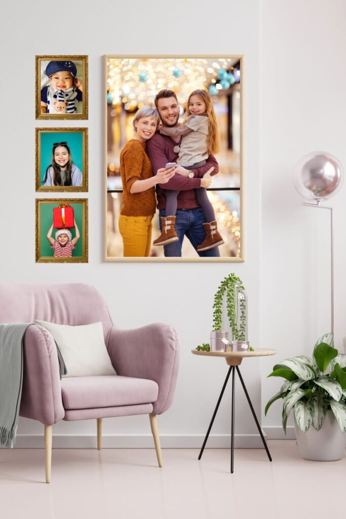Personal Photo Collages