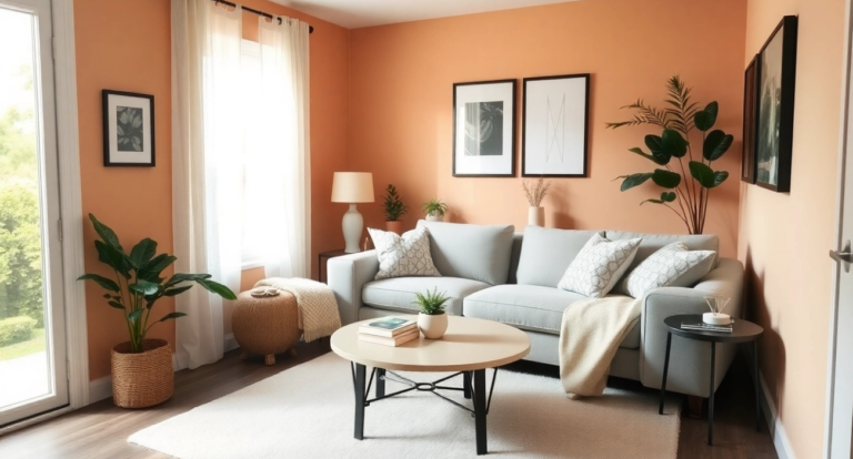 Small Living Room Setup Ideas