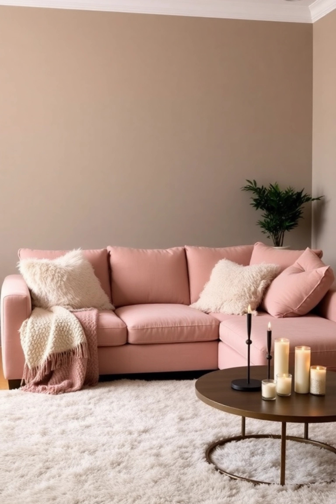 home decor Winter Color Combinations