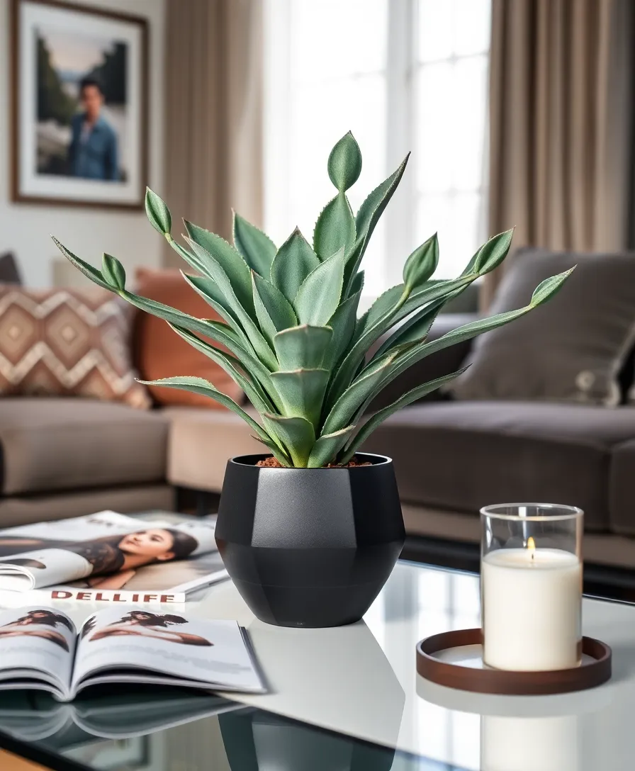 12 Stunning Indoor Succulents That'll Brighten Up Your Space (You Won't Believe #5!) - 11. Crassula Falcata (Propeller Plant)