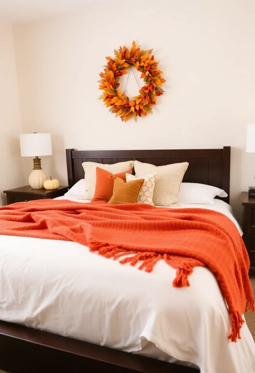 20 Guest Room Decor Ideas That'll Make Your Visitors Feel Right at Home (You Won't Believe #15!) - 17. Seasonal Decor Changes