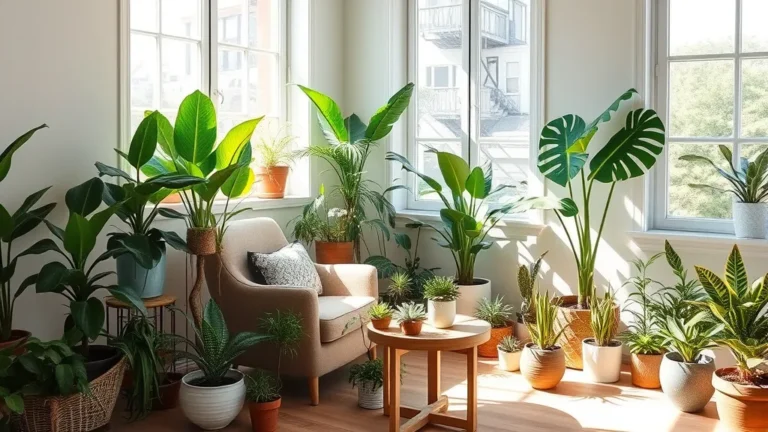 21 Stunning Plant Room Aesthetic Ideas That'll Make You Want to Re-Decorate Today!