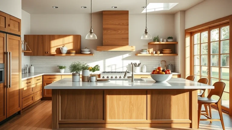 Kitchen Counter Decor