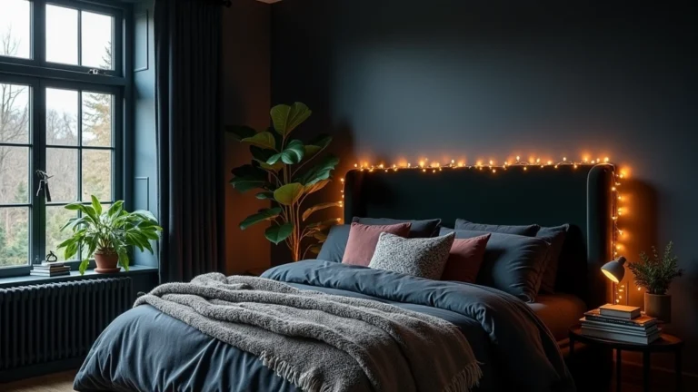 21 Dark Bedroom Ideas That'll Transform Your Space Into a Cozy Sanctuary (You Won't Believe #15!)