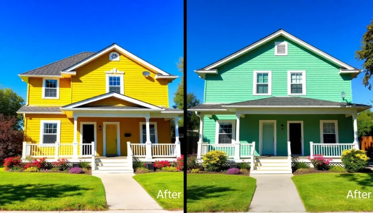 Exterior Painting Hacks