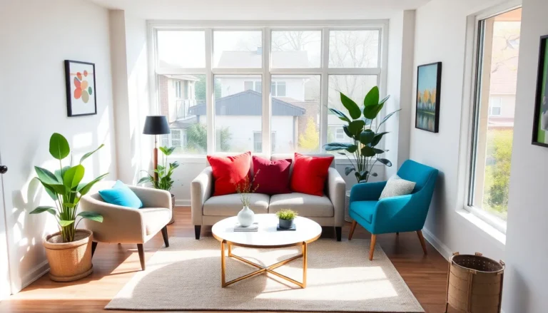 Living Room Seats