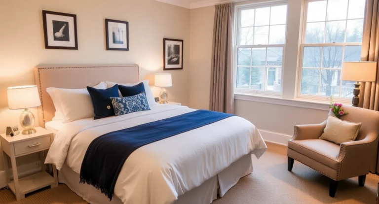 20 Guest Room Decor Ideas That'll Make Your Visitors Feel Right at Home (You Won't Believe #15!)