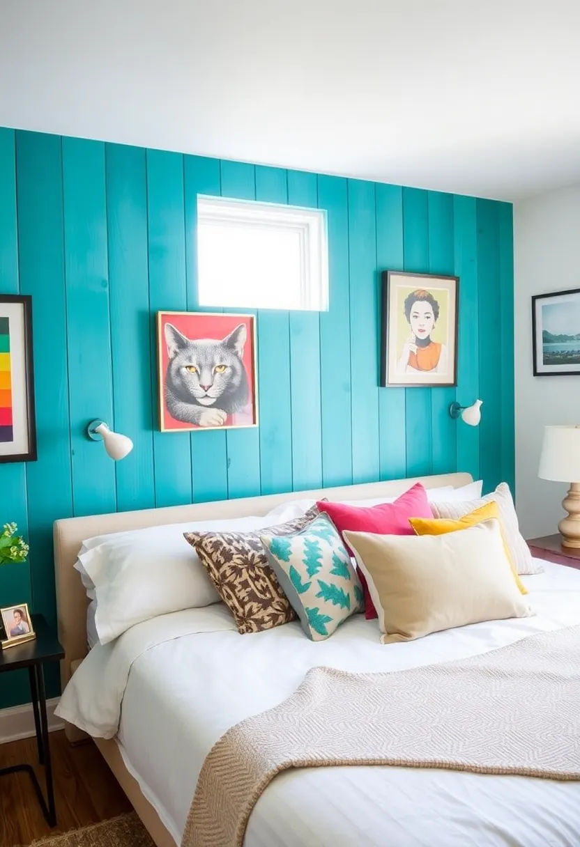 20 Jaw-Dropping Wood Panel Wall Makeovers That Will Inspire Your Next Renovation! - 2. Chic Painted Panels