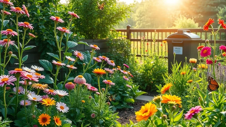 20 Organic Gardening Secrets That Will Transform Your Backyard into an Eco-Friendly Paradise!
