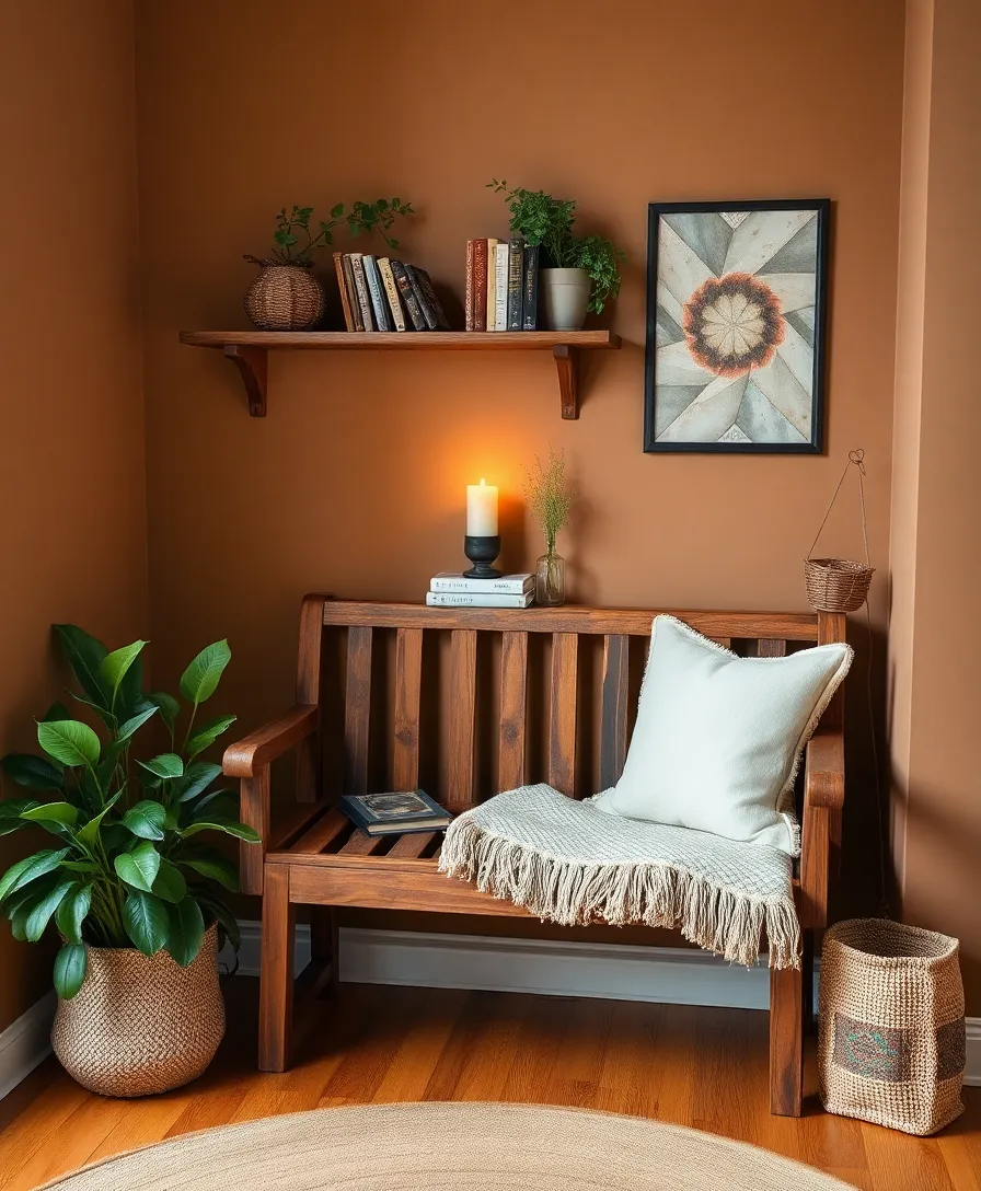 21 Dreamy Meditation Corners That Will Make You Say 'I Need This Now!' (Wait Until You See #10!) - 8. Tech-Free Zone