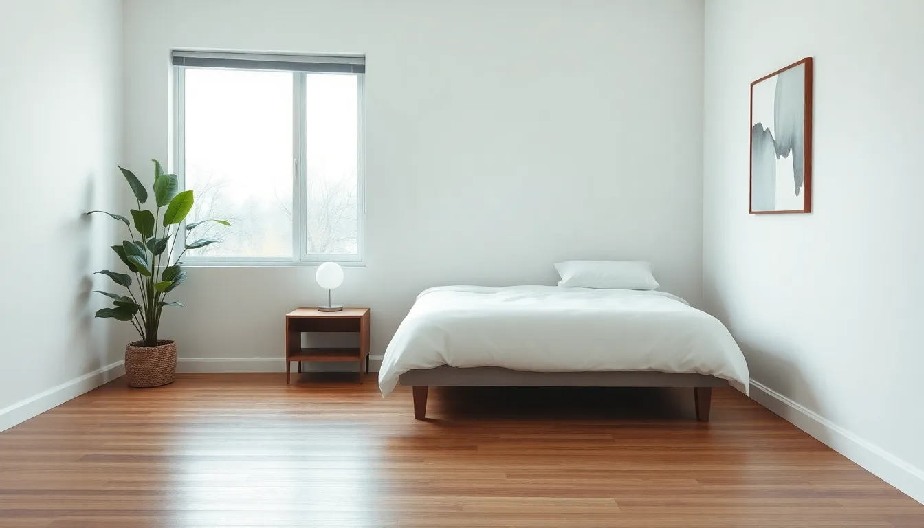14 Minimalist Room Ideas for Men That'll Make You Say 'Less is More!'