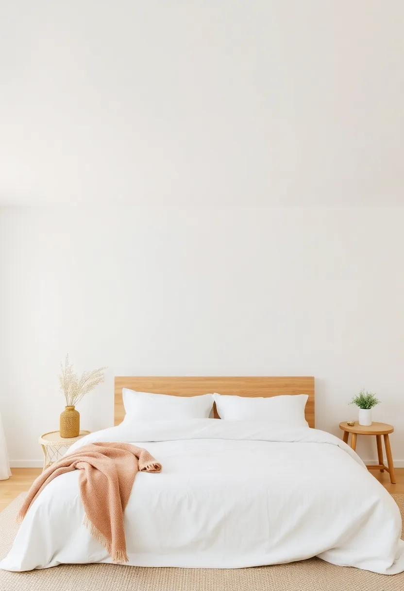 16 Stunning DIY Ceiling Design Ideas That Will Transform Your Space Instantly! - 15. Minimalist Ceilings for Clean Lines