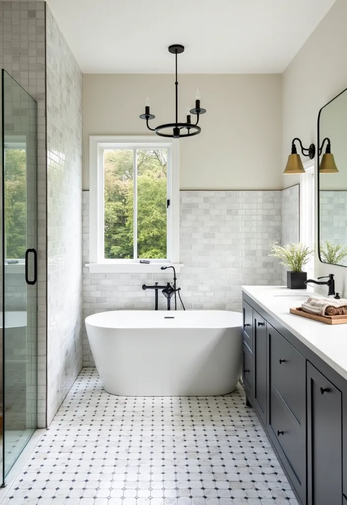 18 Jaw-Dropping Home Renovations Using White Tiles and Black Grout (You’ll Want to Copy #7!) - Conclusion