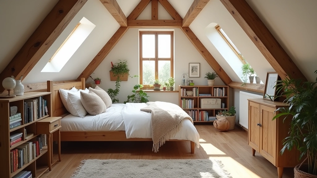 25 Attic Bedroom Ideas That'll Make You Want to Move In (You Won't Believe #13!)