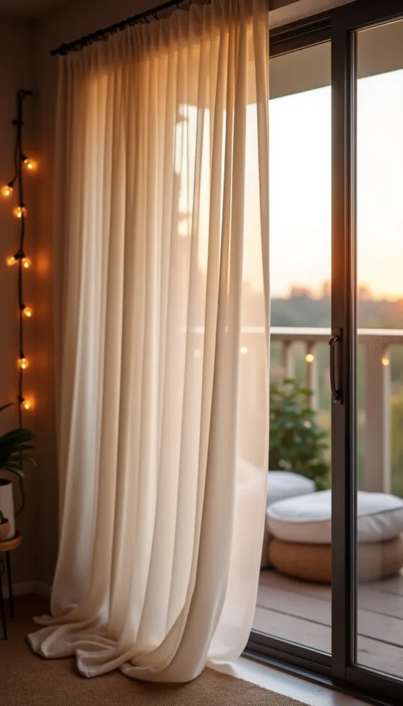 10 Creative Ideas to Make Your Balcony Private