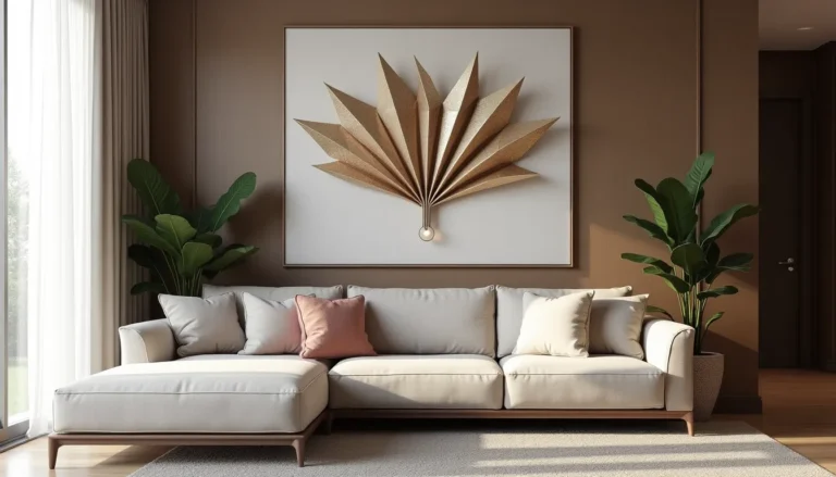 Living Room Wall Decor Ideas