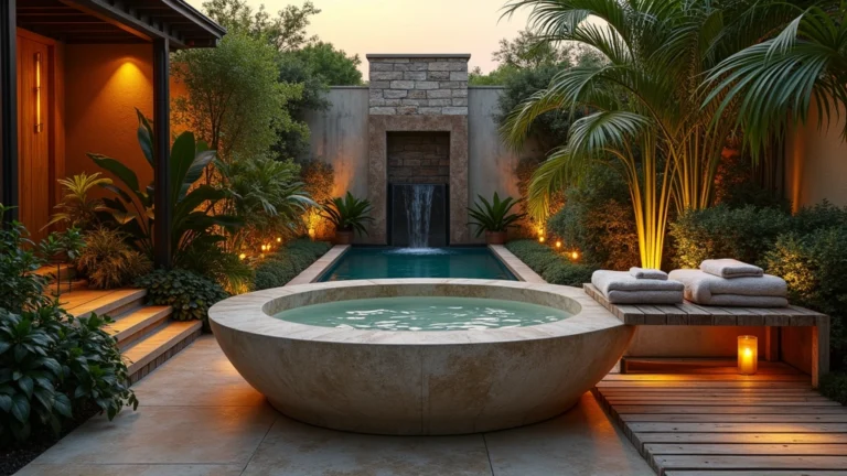 12 Jaw-Dropping Luxury Outdoor Bathrooms That Will Take Your Breath Away!