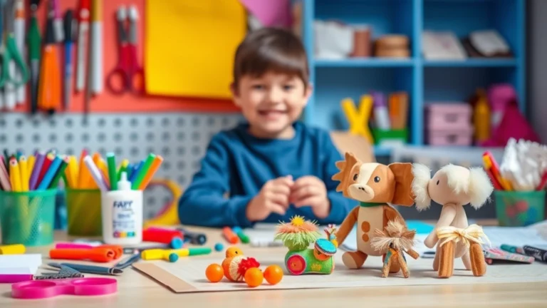 13 DIY Toys You Can Make at Home (Your Kids Will Be Obsessed with #9!)