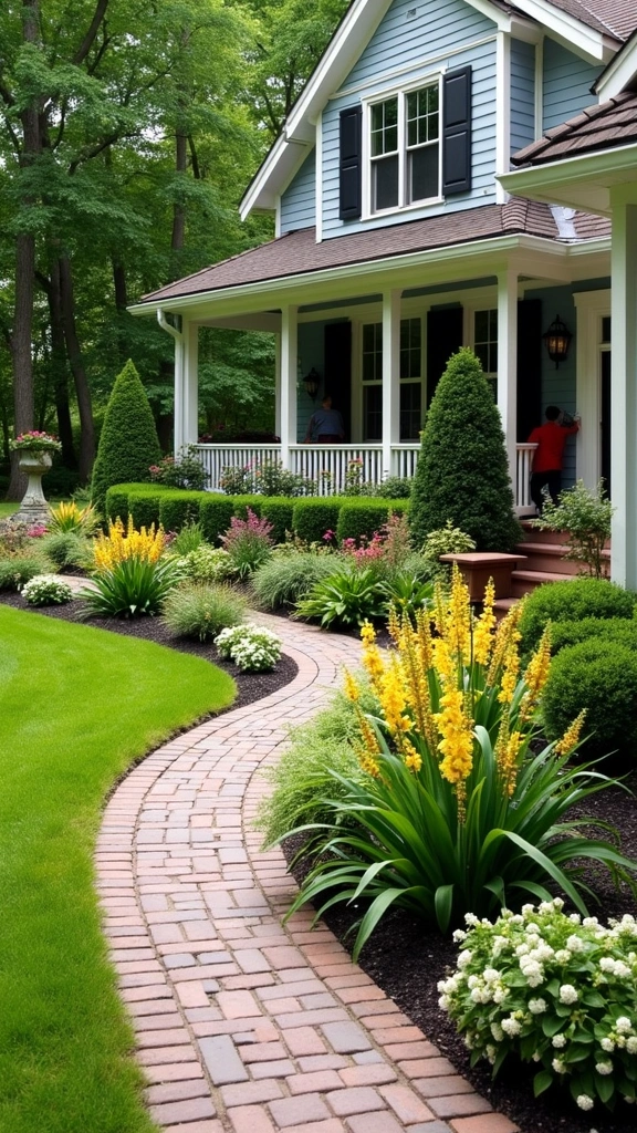 15 Stunning Front Flower Bed Ideas That Will Make Your Neighbors Green with Envy! - Conclusion