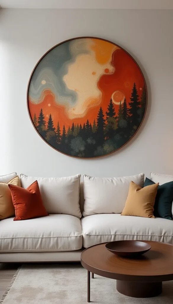  Living Room Wall Decor Ideas 