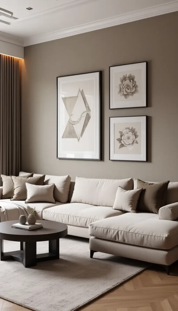  Living Room Wall Decor Ideas 