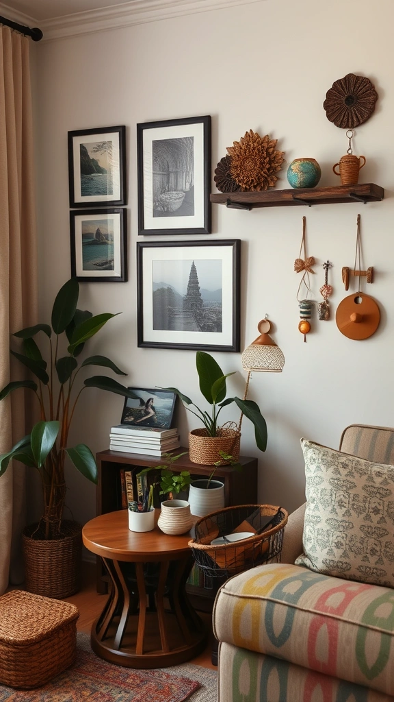 11 Bali Style Decor Ideas to Transform Your Living Room into a Tropical Paradise (Wait Until You See #12!) - 11. Personal Touches