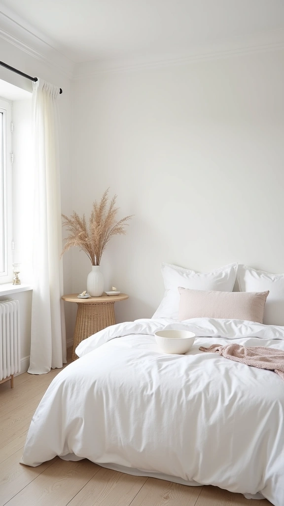 12 Minimalist White Bedroom Aesthetic Ideas That Will Transform Your Space! - Conclusion